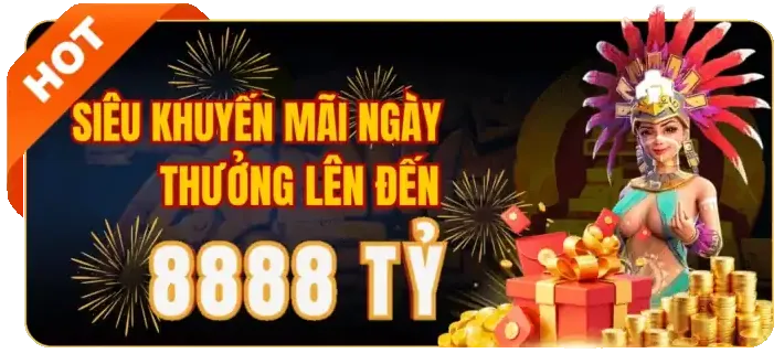 Giải thưởng Jackpot khủng khi chơi nổ hũ W678