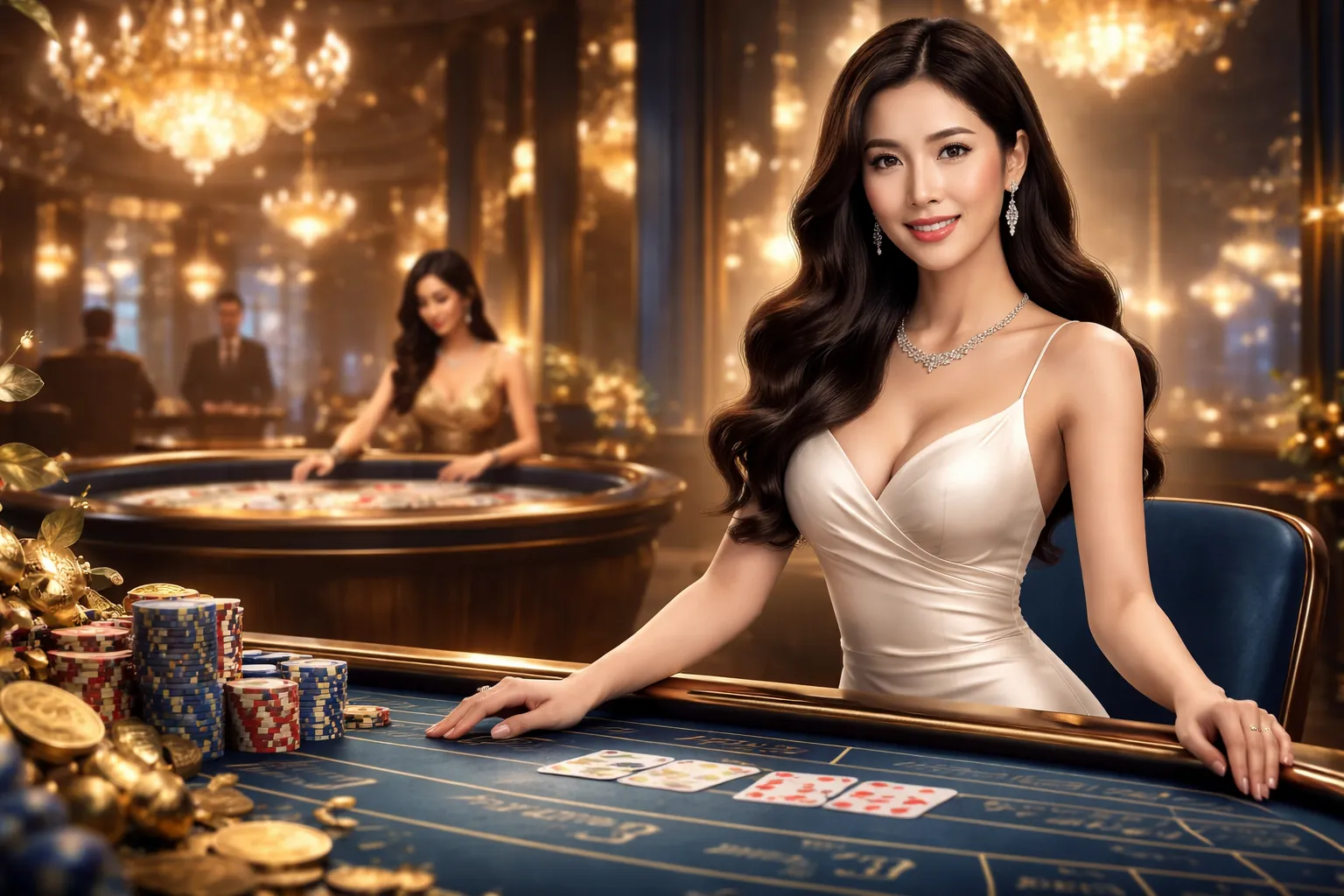 Lý do chọn w678 casino