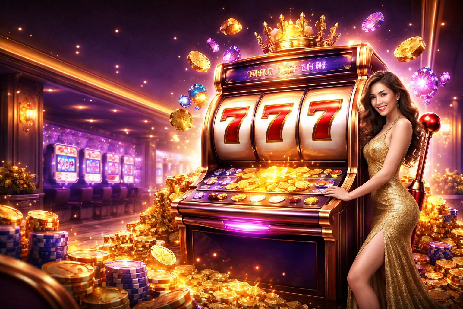 Tổng quan về nhà cái w678 casino 2026