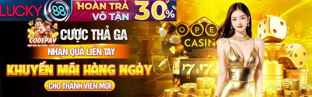 Bước 3: Nạp tiền để nhận khuyến mãi